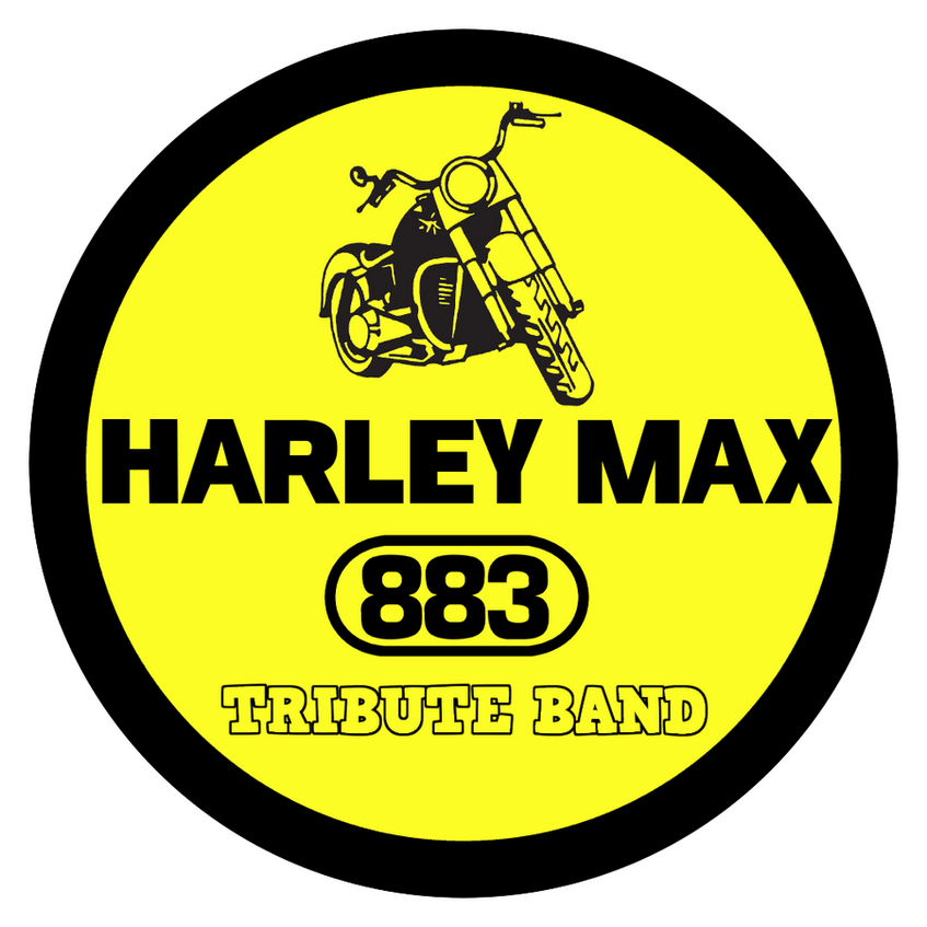 Harley Max - 883